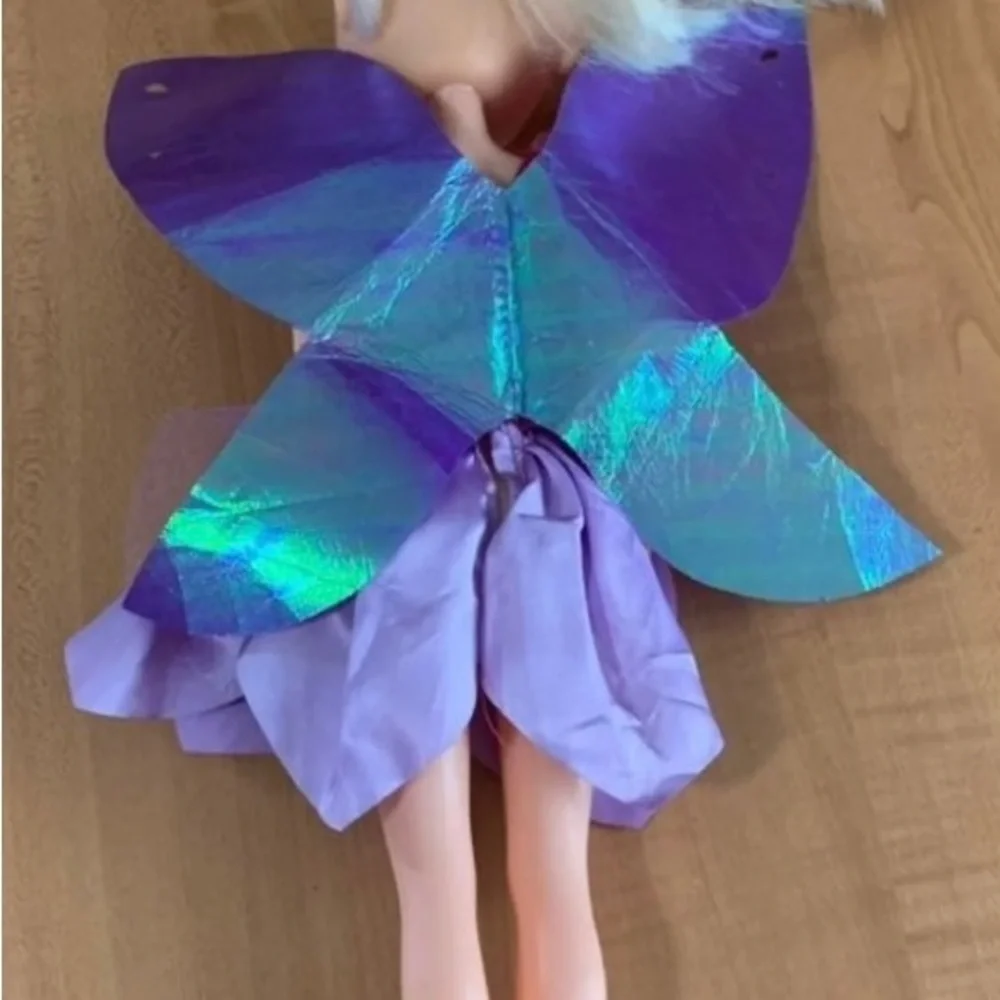 Doll fairy wings 17